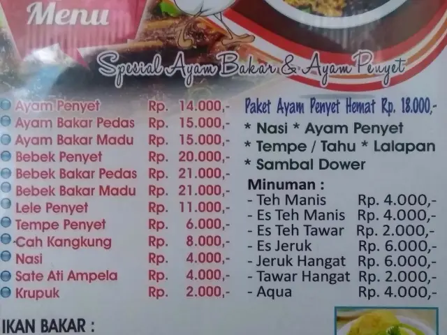 Gambar Makanan AyamExpress 1