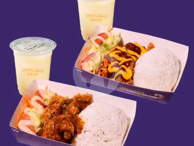 Gambar Makanan Faasos Kebab, Bintaro 2