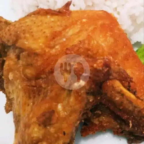 Gambar Makanan Ayam Geprek Judes, Depan Rumah NO.1 WrungMba Har 18