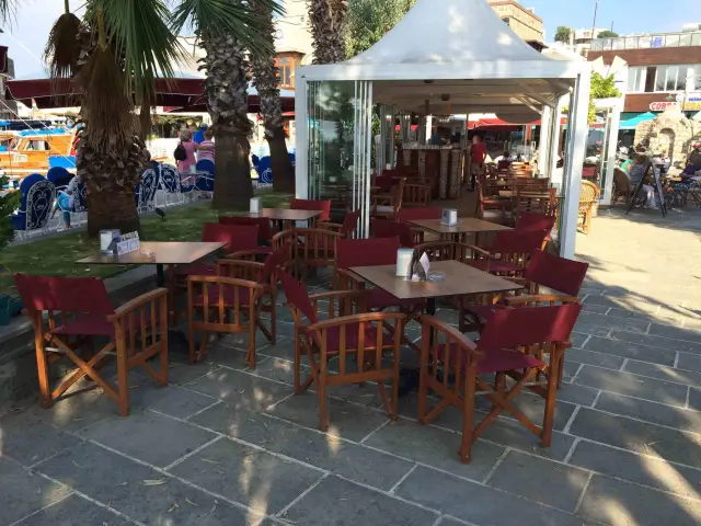 Çardak Cafe'nin yemek ve ambiyans fotoğrafları 5