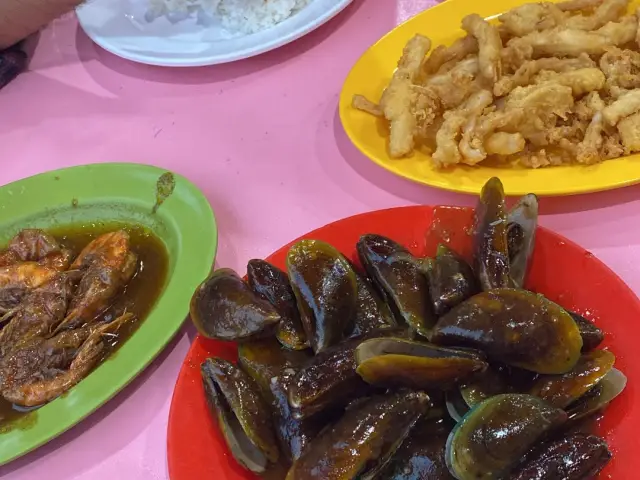 Gambar Makanan Seafood Kalimati 94 Mulyono 1