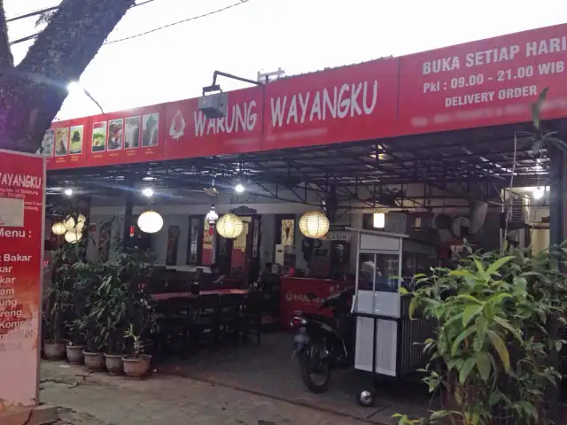 Gambar Makanan Warung Wayangku 4