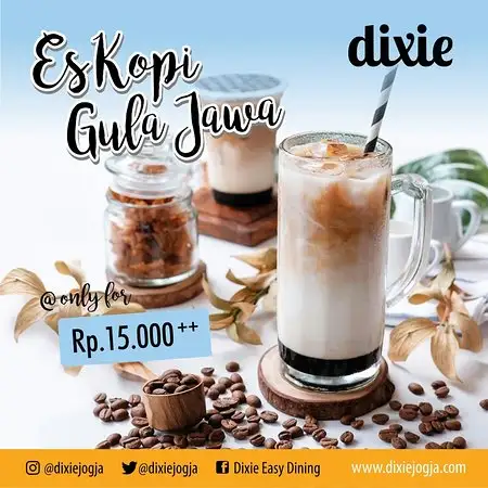 Gambar Makanan Dixie Jogja 7