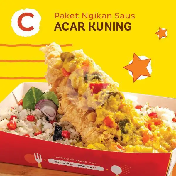 Gambar Makanan Ngikan,  Cengkareng Jakarta 8