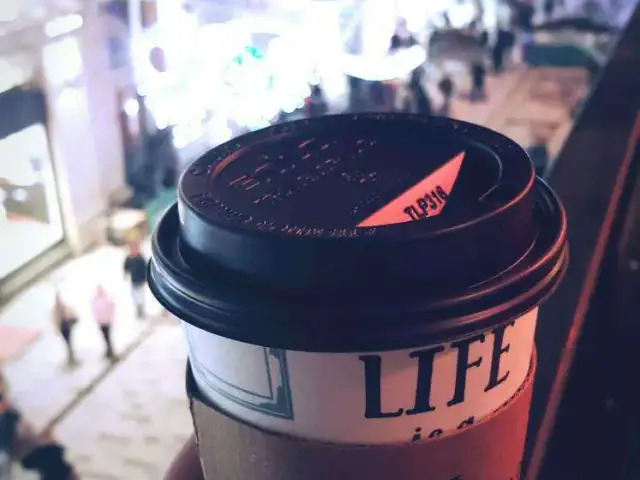 Caribou Coffee'nin yemek ve ambiyans fotoğrafları 25