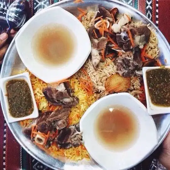 Restaurant Wadi Hana Elarabi Food Photo 1