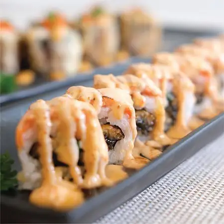 Gambar Makanan The Aburi Sushi 4