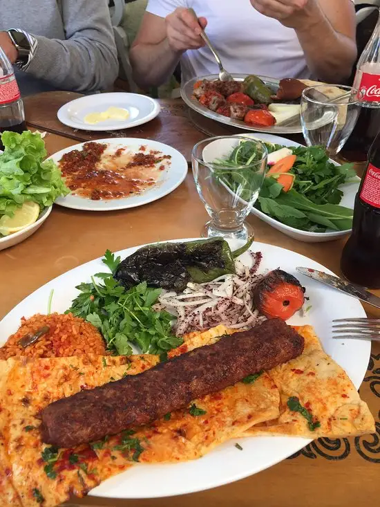 Sultanyar Kebabcisi'nin yemek ve ambiyans fotoğrafları 10