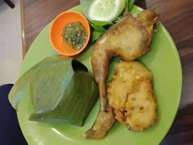 Gambar Makanan Nasi Tutug Oncom 19