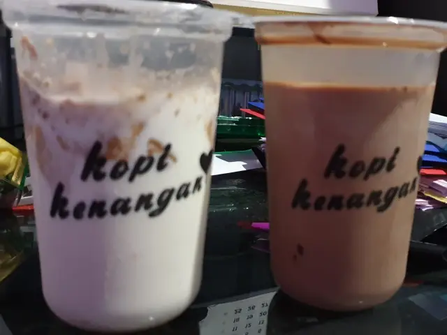 Gambar Makanan KopiKenangan 2