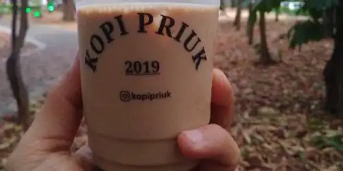 Kopi Priuk, Warakas