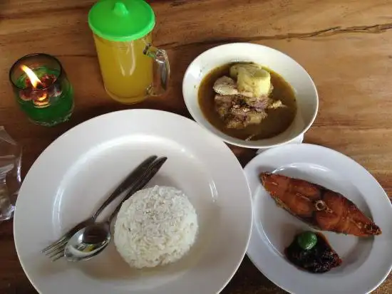 Gambar Makanan Warung Pak Ada (Sop Kepala Ikan) 15