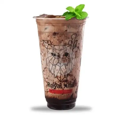 Gambar Makanan Royal Xifu Boba Drink, Utan Kayu 10