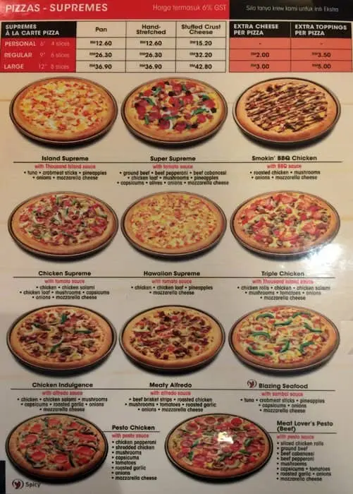 PIZZA HUT TESCO SHAH ALAM Food Photo 20