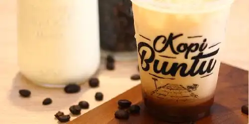 Kopi Buntu, Tebet