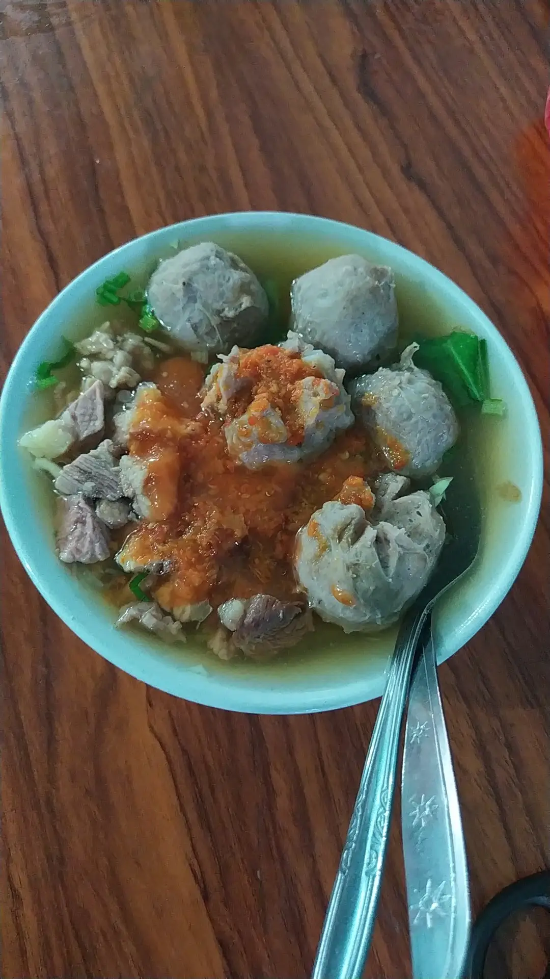 Bakso Luwes Pasar Proyek