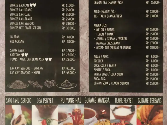 Gambar Makanan Pondok Ulam Sari Restaurant 6