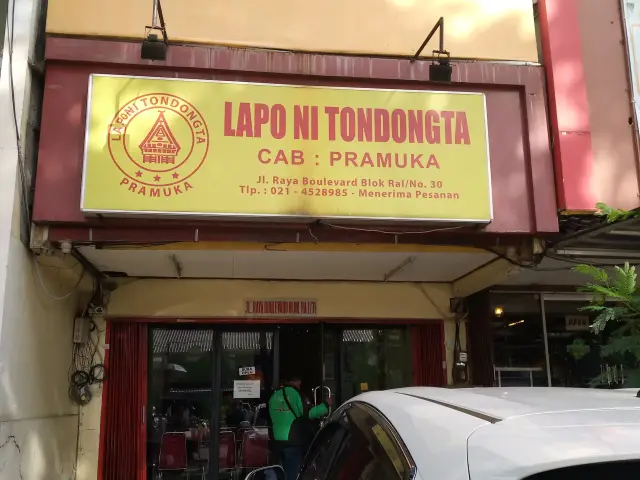 Gambar Makanan Lapo Ni Tondongta Pramuka 3