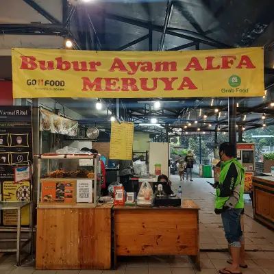 Bubur Ayam Alfa