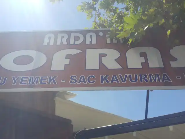 Arda'nın Sofrası'nin yemek ve ambiyans fotoğrafları 5