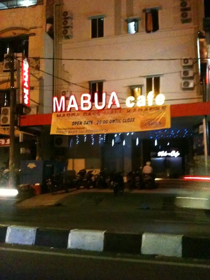 Mabua Cafe