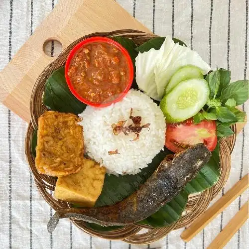 Gambar Makanan Pecel ayam & Lele Dapurku, Kost 42 A Appartement Tamansari Karet Setiabudi Sudir 15