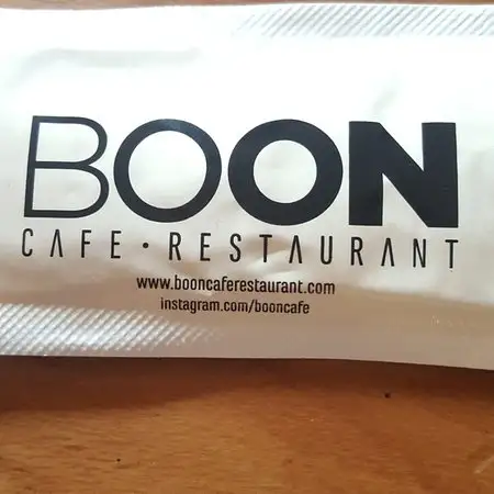 Boon Cafe & Restaurant'nin yemek ve ambiyans fotoğrafları 22