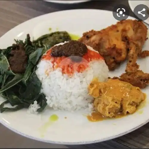 Gambar Makanan Rm Leni Masakan Padang, Landasan ulin 5