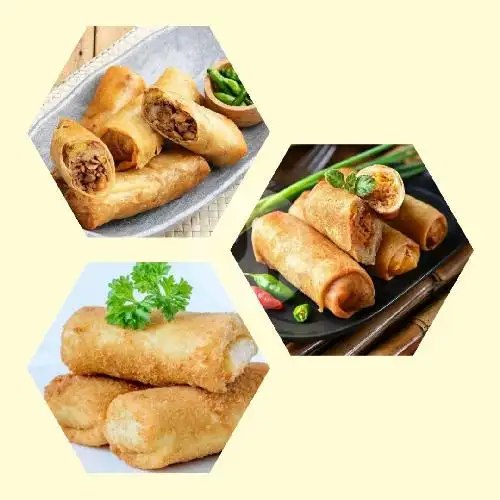 Gambar Makanan Lumpia Semarang, Jalan Aspragus 3