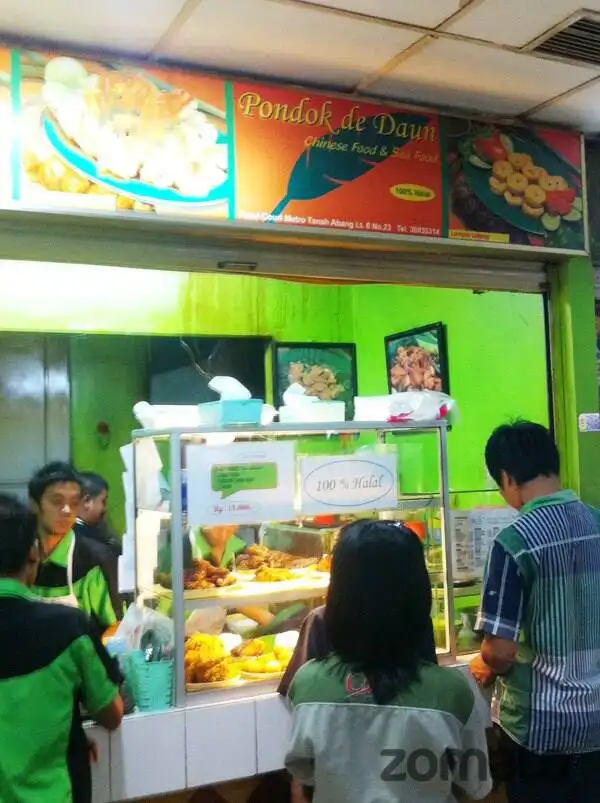 Gambar Makanan Pondok De Daun 4