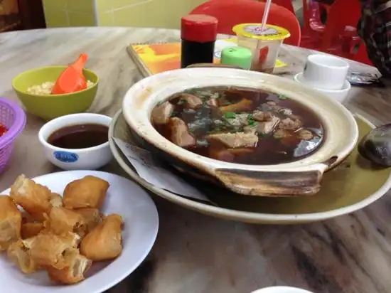 Sun Hong Muk Koot Tea Food Photo 1