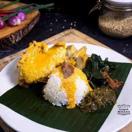 Gambar Makanan KARYA MINANG Tendean 18