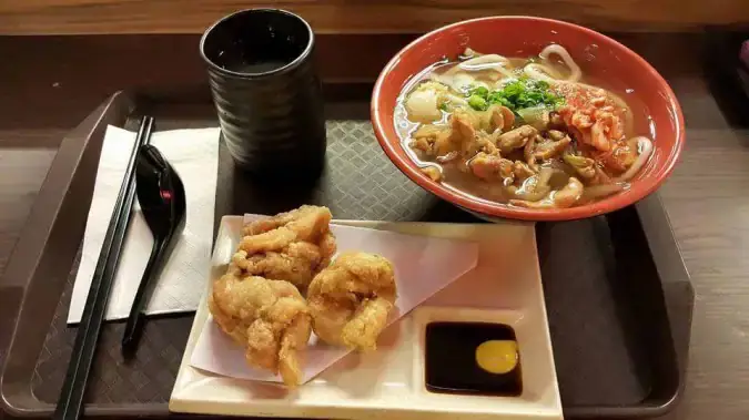 Ori-udon Food Photo 16