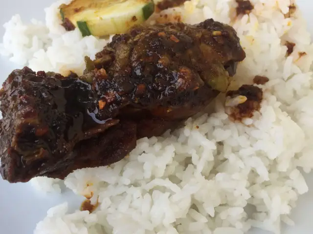 Gambar Makanan Nasi Bebek Mak Isa 12