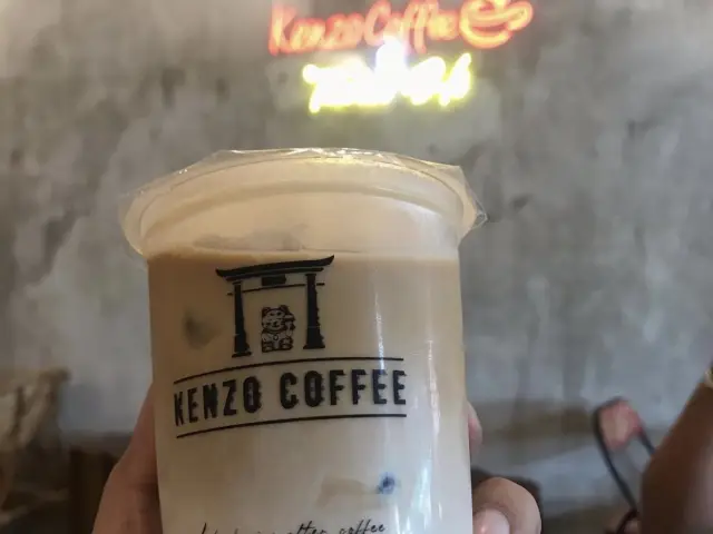 Kenzo Coffee