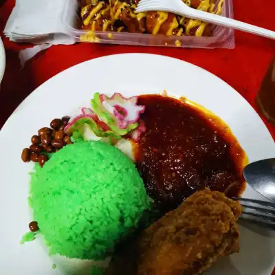 Nasi Lemak Bikers Genting