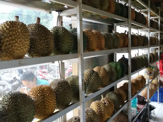 Gambar Makanan Rumah Durian Harum 7