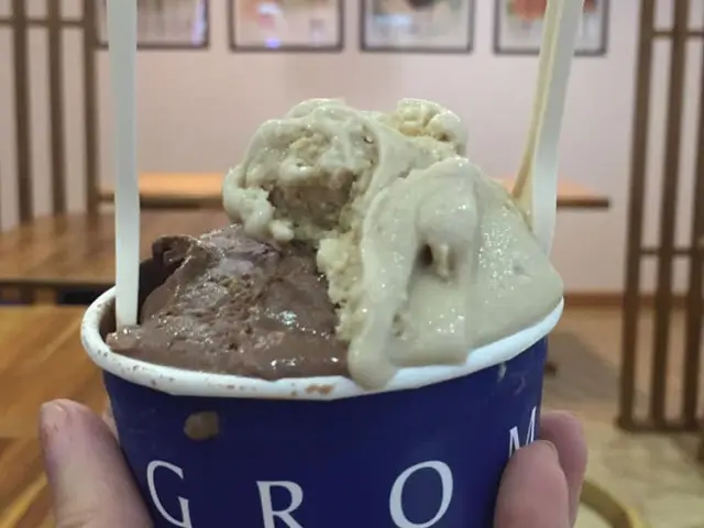 Gambar Makanan Grom Gelato 18