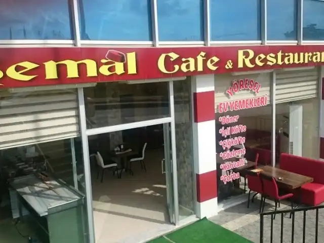 Semal Cafe'nin yemek ve ambiyans fotoğrafları 3