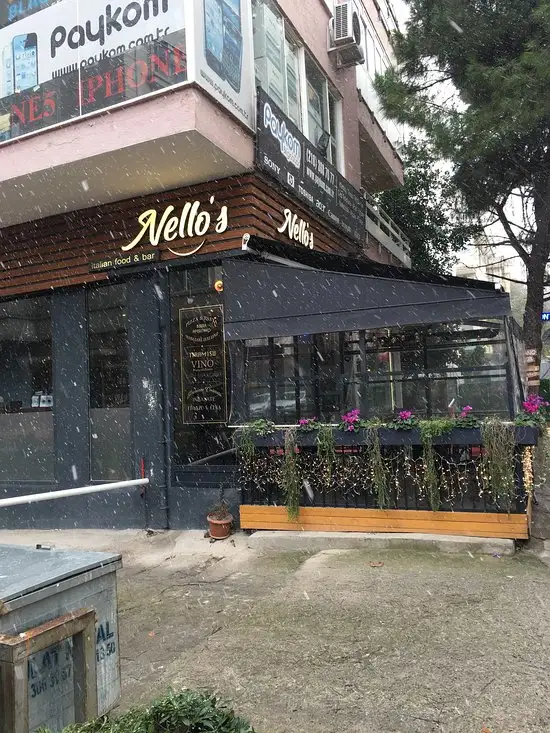 Nello’s Istanbul'nin yemek ve ambiyans fotoğrafları 17