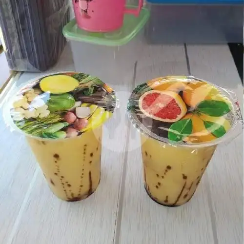 Gambar Makanan Salad Buah, Gapura Rt 03 Pakuan Baru No39 5