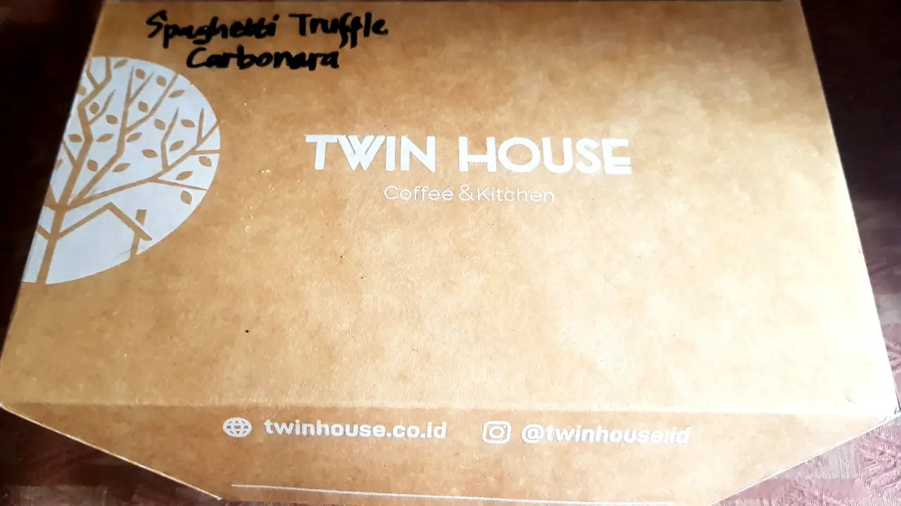 Twin House