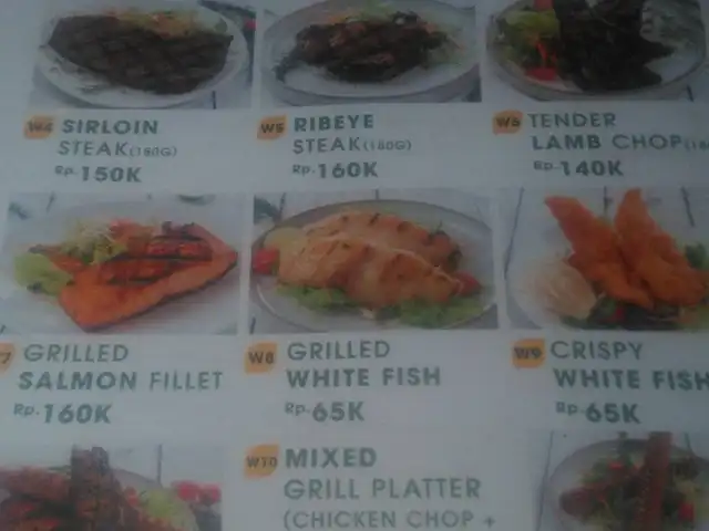 Gambar Makanan COLLIN’S Gastro Bar & Dining @ SMS2 Jakarta 3