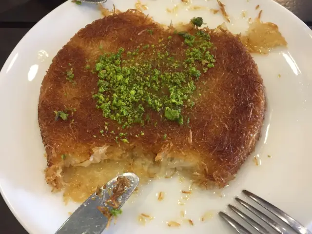Künefecizade'nin yemek ve ambiyans fotoğrafları 14
