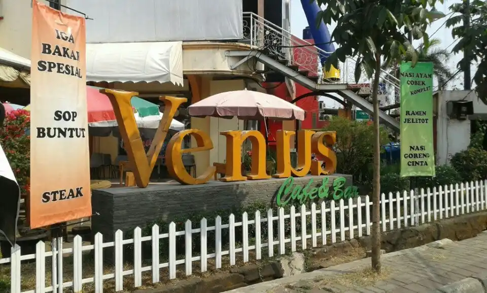 Venus cafe