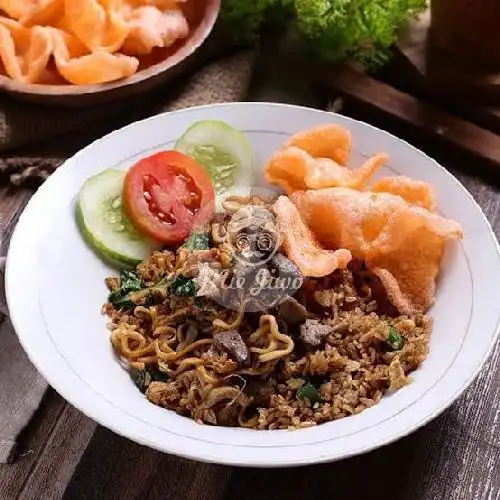 Gambar Makanan Nasi Goreng Leberty, Setu 3