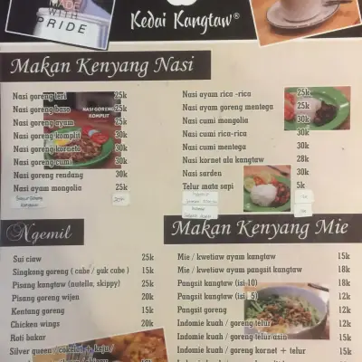 Kedai Kangtaw