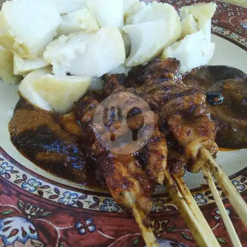 Gambar Makanan Sate Ayam Cabang SD Mawar, Candra Kirana 5