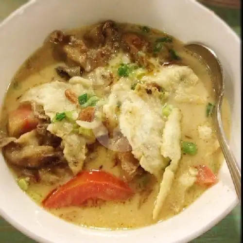 Gambar Makanan Warung Soto Bu Haji, Tambora 4