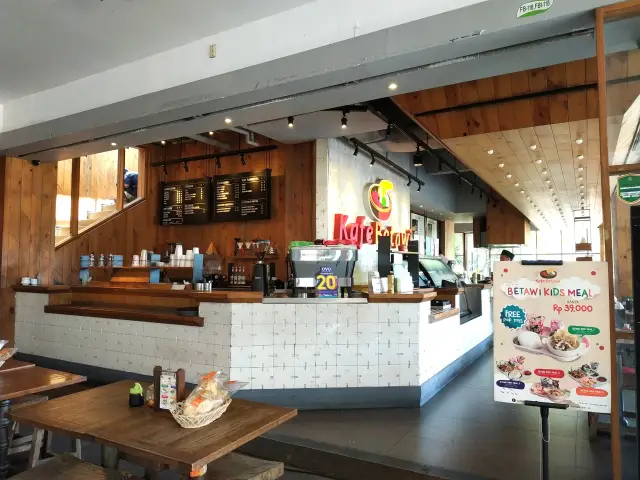 Gambar Makanan Betawi Corner & Bar/Coffee 8